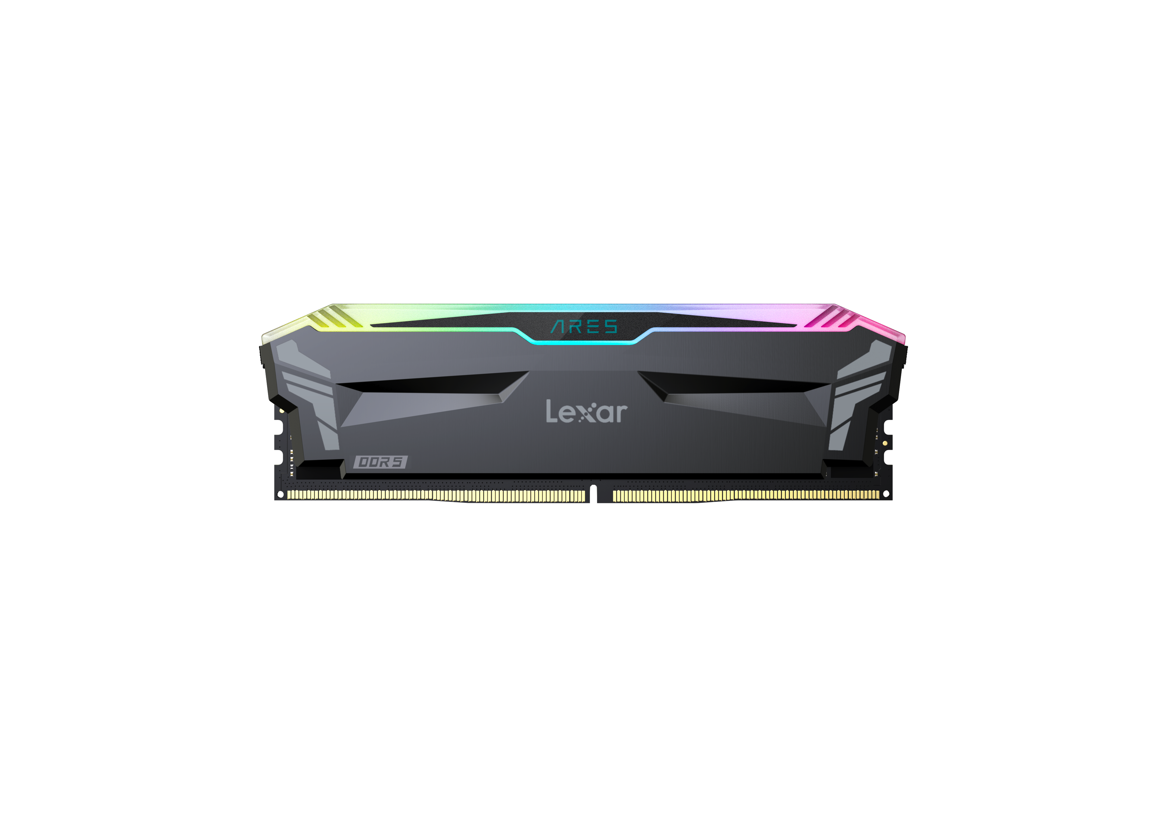 Lexar выпустила бюджетный комплект DDR5-7200 на китайских чипах
