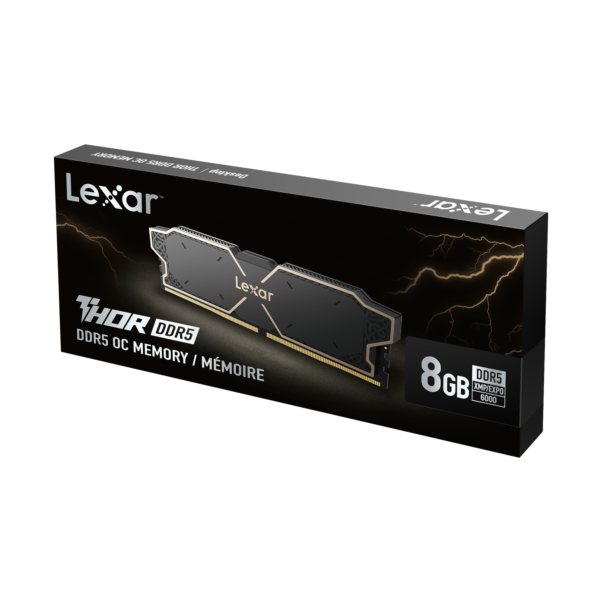LD5U08G60C38LG-RGS – Lexar Brand Resources