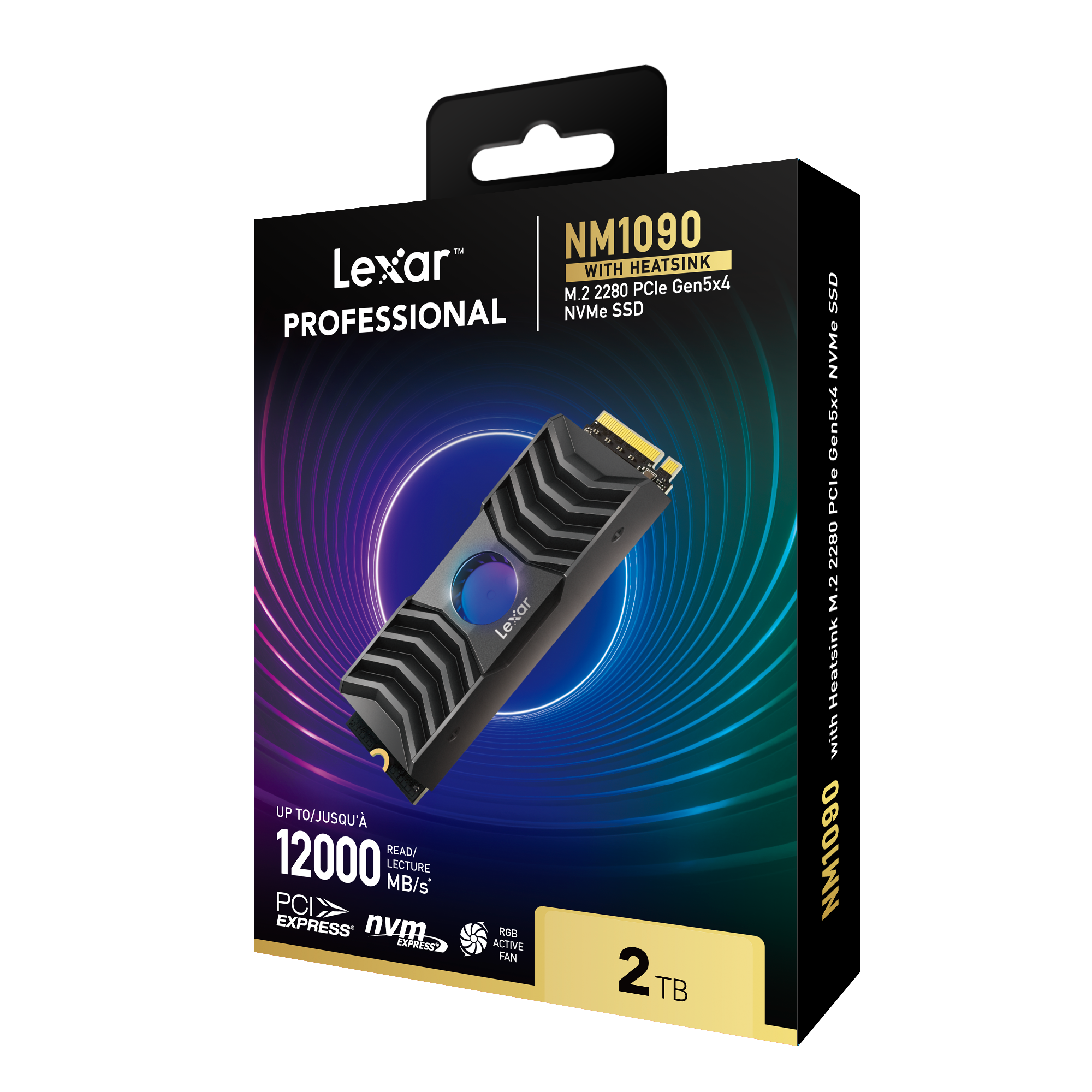 Lexar Professional NM1090 2 TB